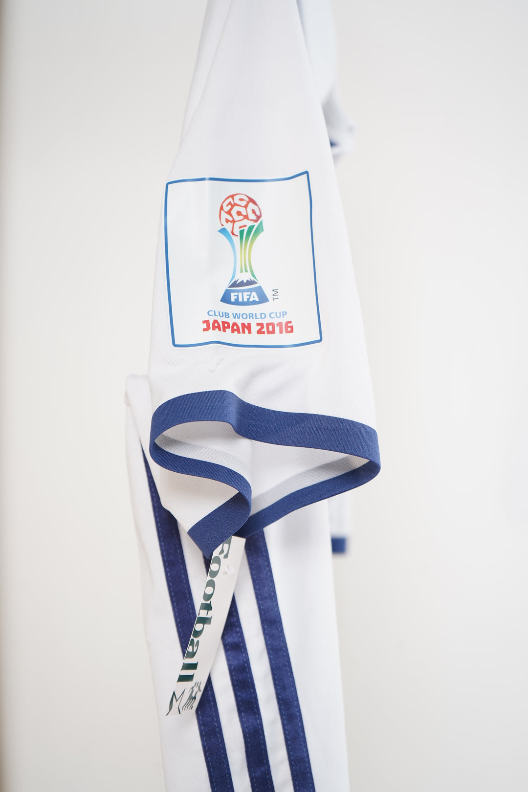 (Utileria) Real Madrid 2016 #20 Asensio - S (9/10)