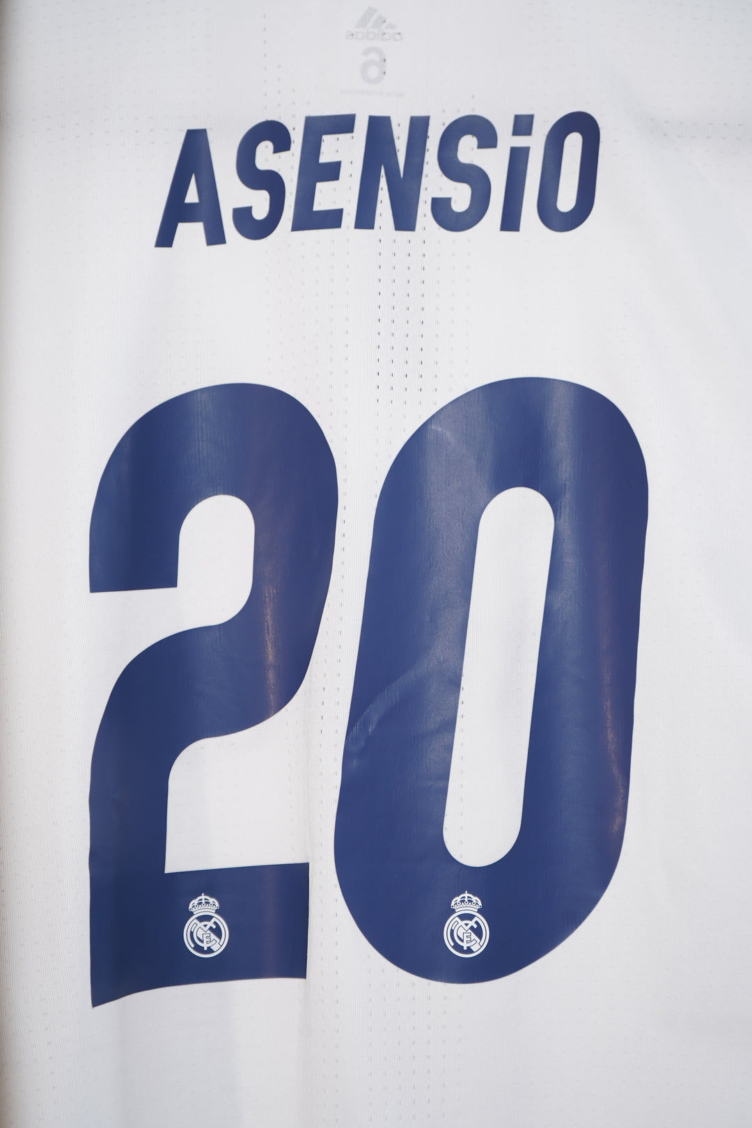 (Utileria) Real Madrid 2016 #20 Asensio - S (9/10)