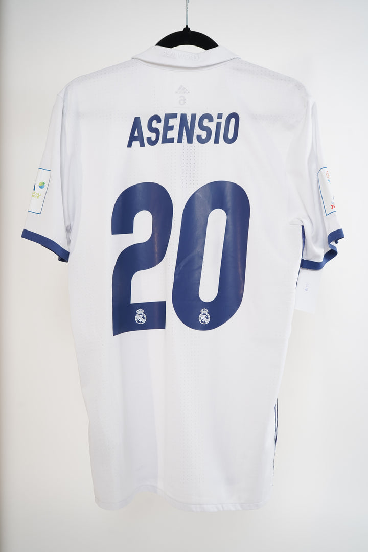 (Utileria) Real Madrid 2016 #20 Asensio - S (9/10)