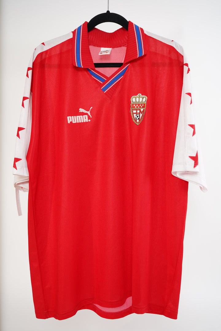 (Utileria) Republica Checa 90s #9 - XL (9/10)