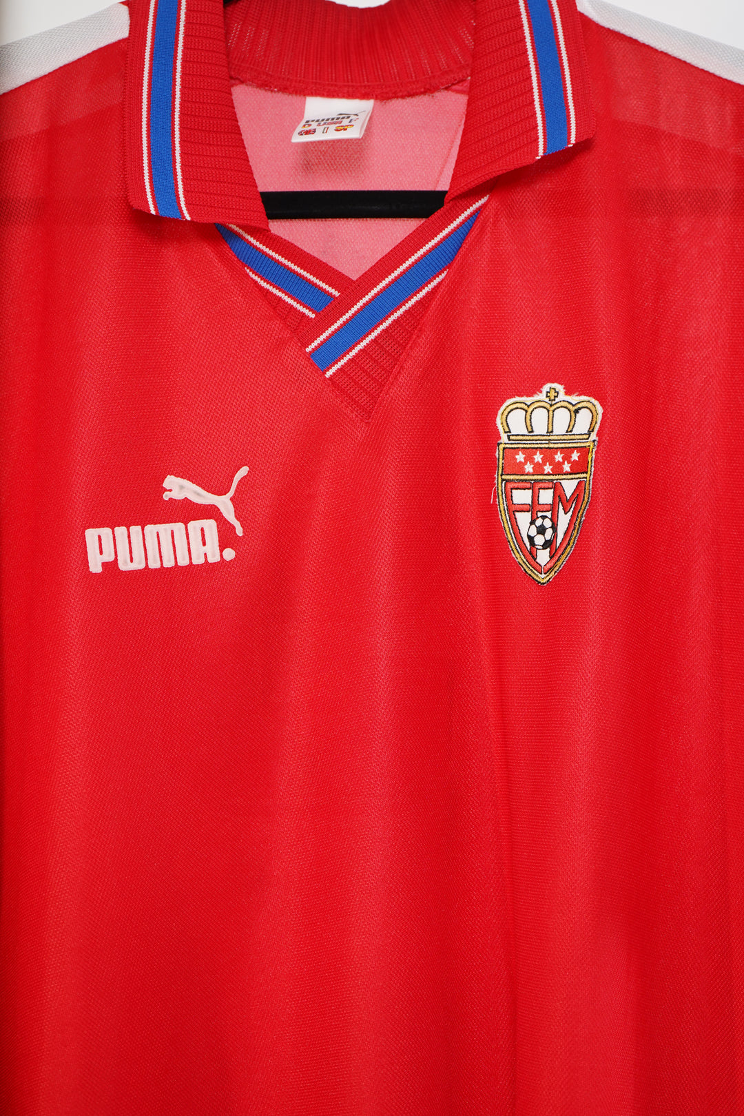 (Utileria) Republica Checa 90s #9 - XL (9/10)