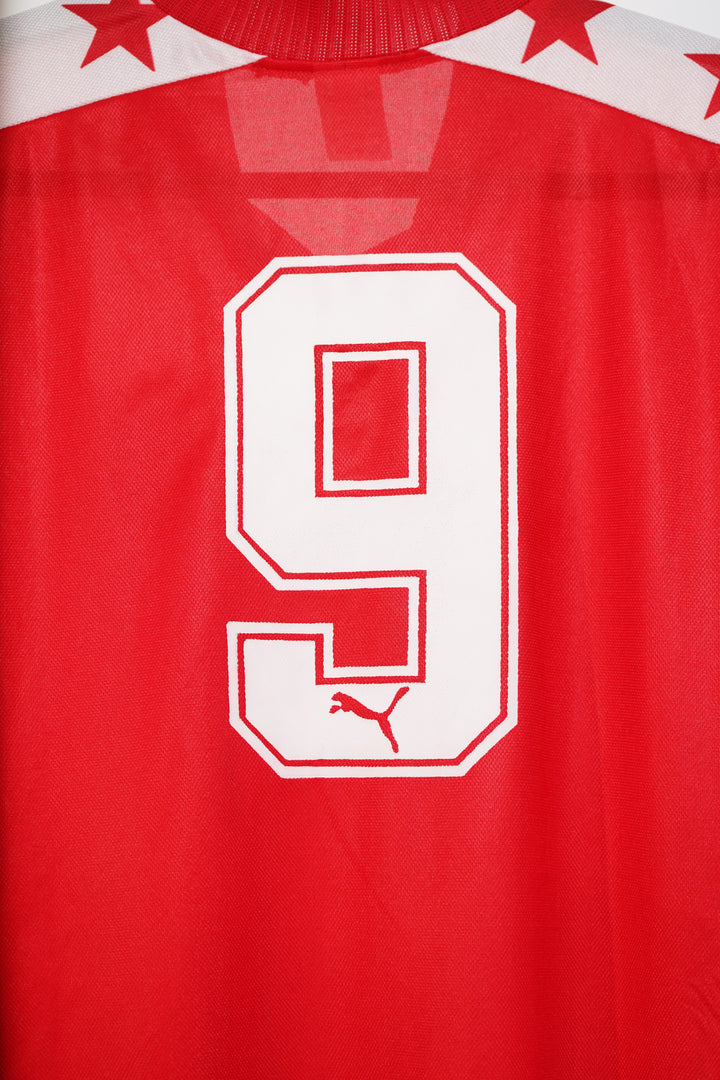 (Utileria) Republica Checa 90s #9 - XL (9/10)