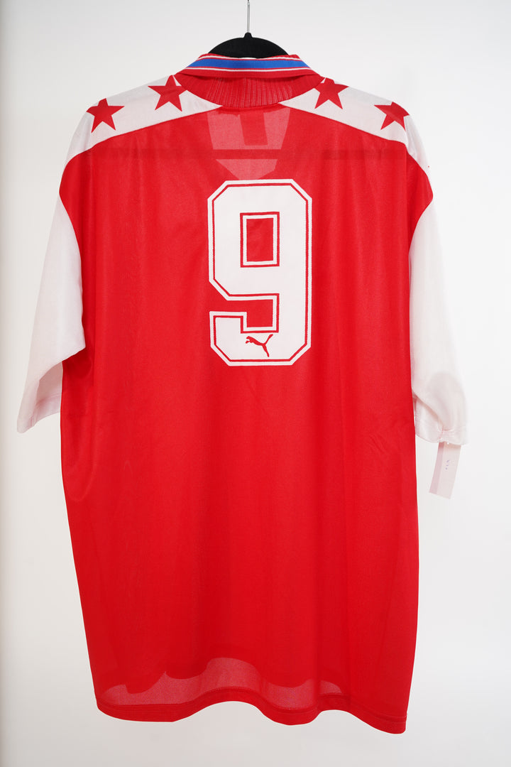 (Utileria) Republica Checa 90s #9 - XL (9/10)