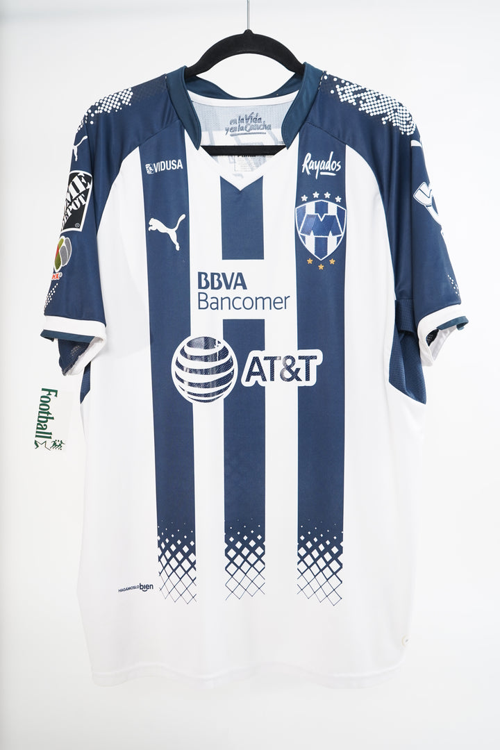 Rayados 2017 - XL (8/10)