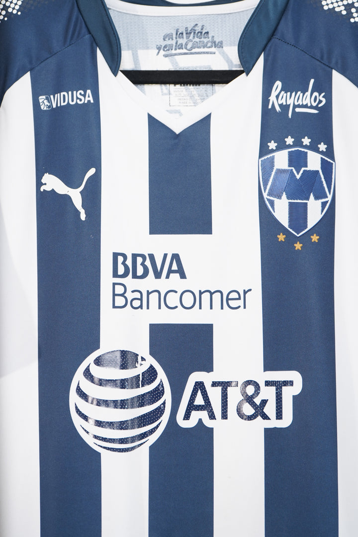 Rayados 2017 - XL (8/10)