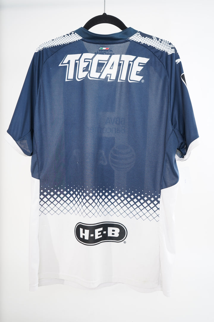 Rayados 2017 - XL (8/10)