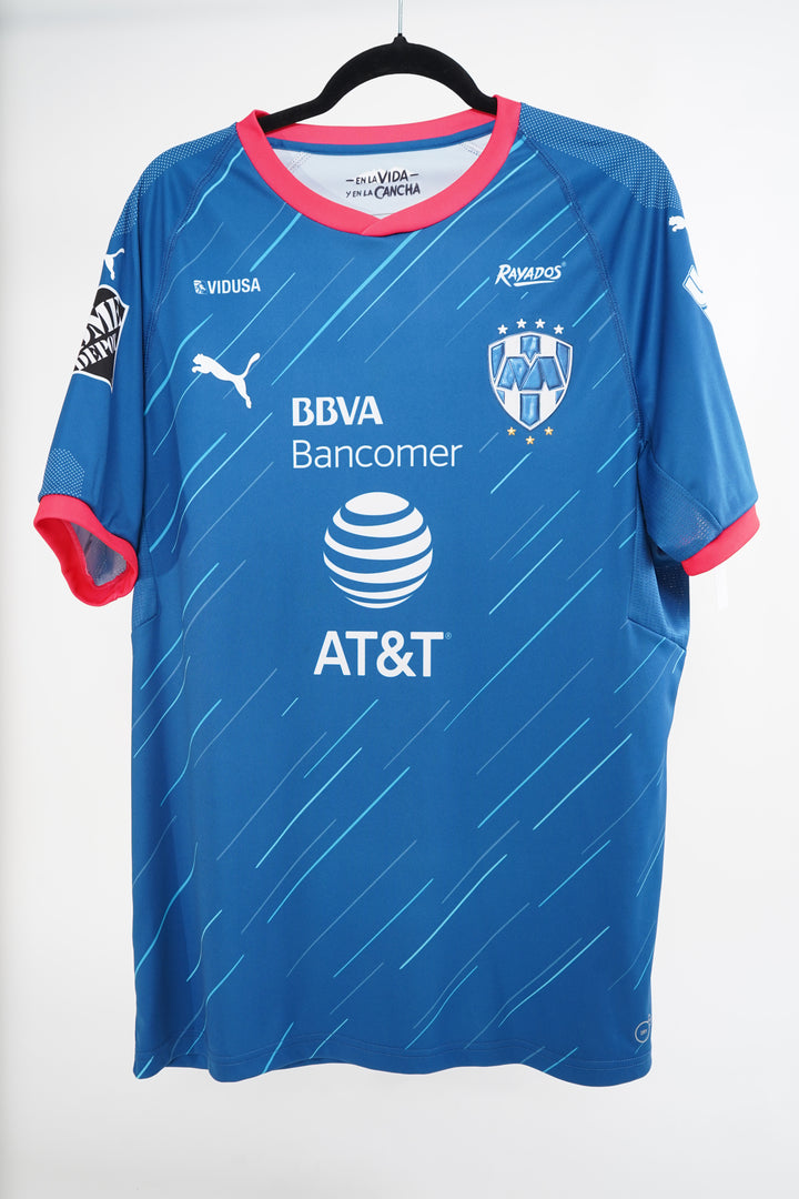 Rayados 2018 - XL (9/10)