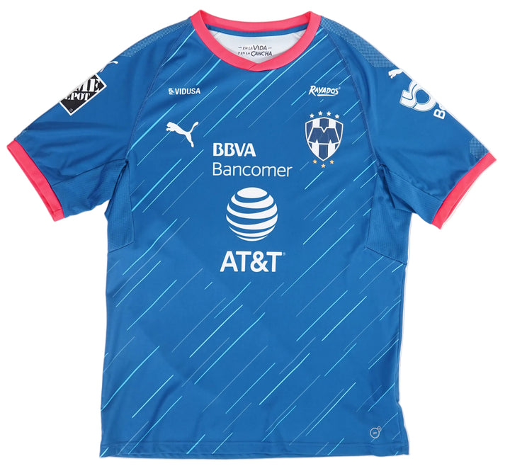 Rayados 2018 - XL (9/10)