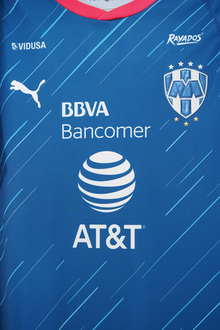 Rayados 2018 - XL (9/10)