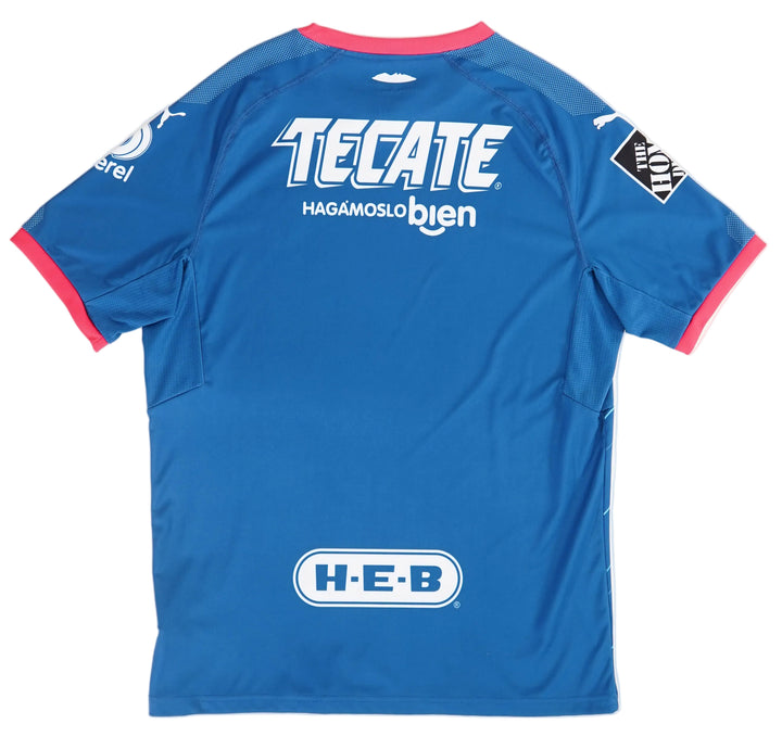 Rayados 2018 - XL (9/10)
