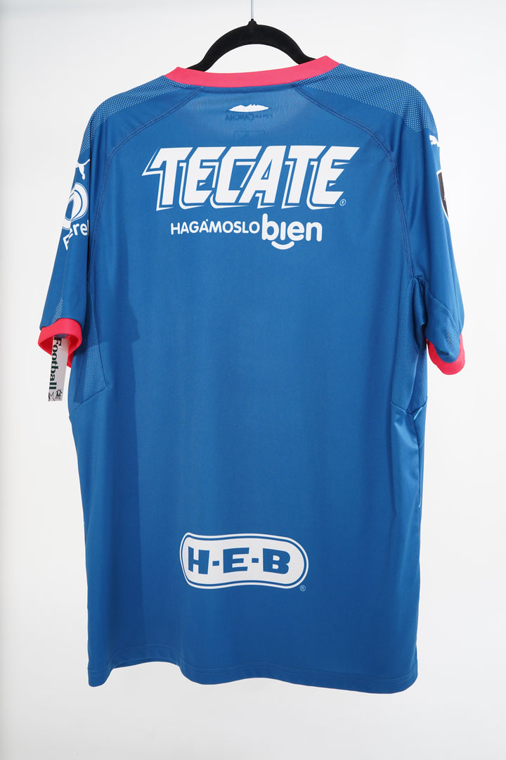 Rayados 2018 - XL (9/10)
