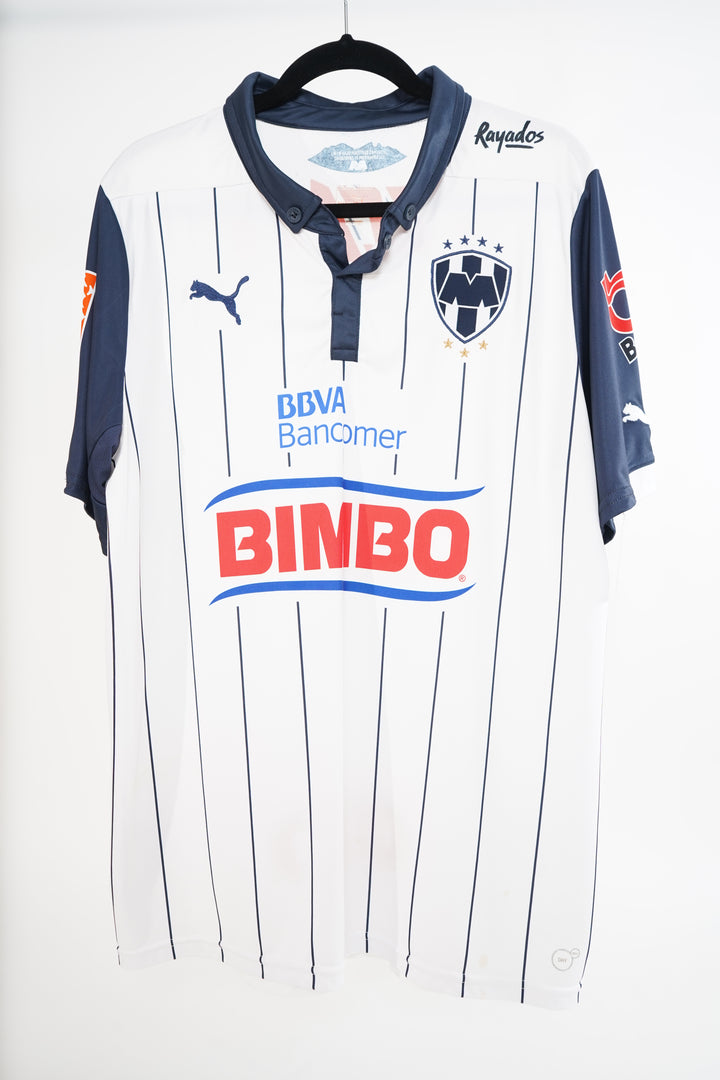 Rayados 2014 - XL (8/10)