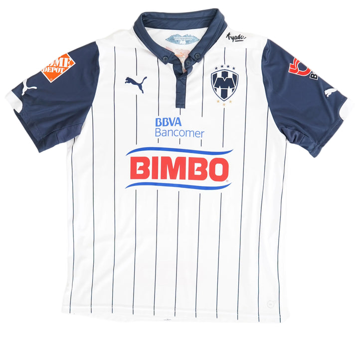 Rayados 2014 #8 Pabon - XL (8/10)