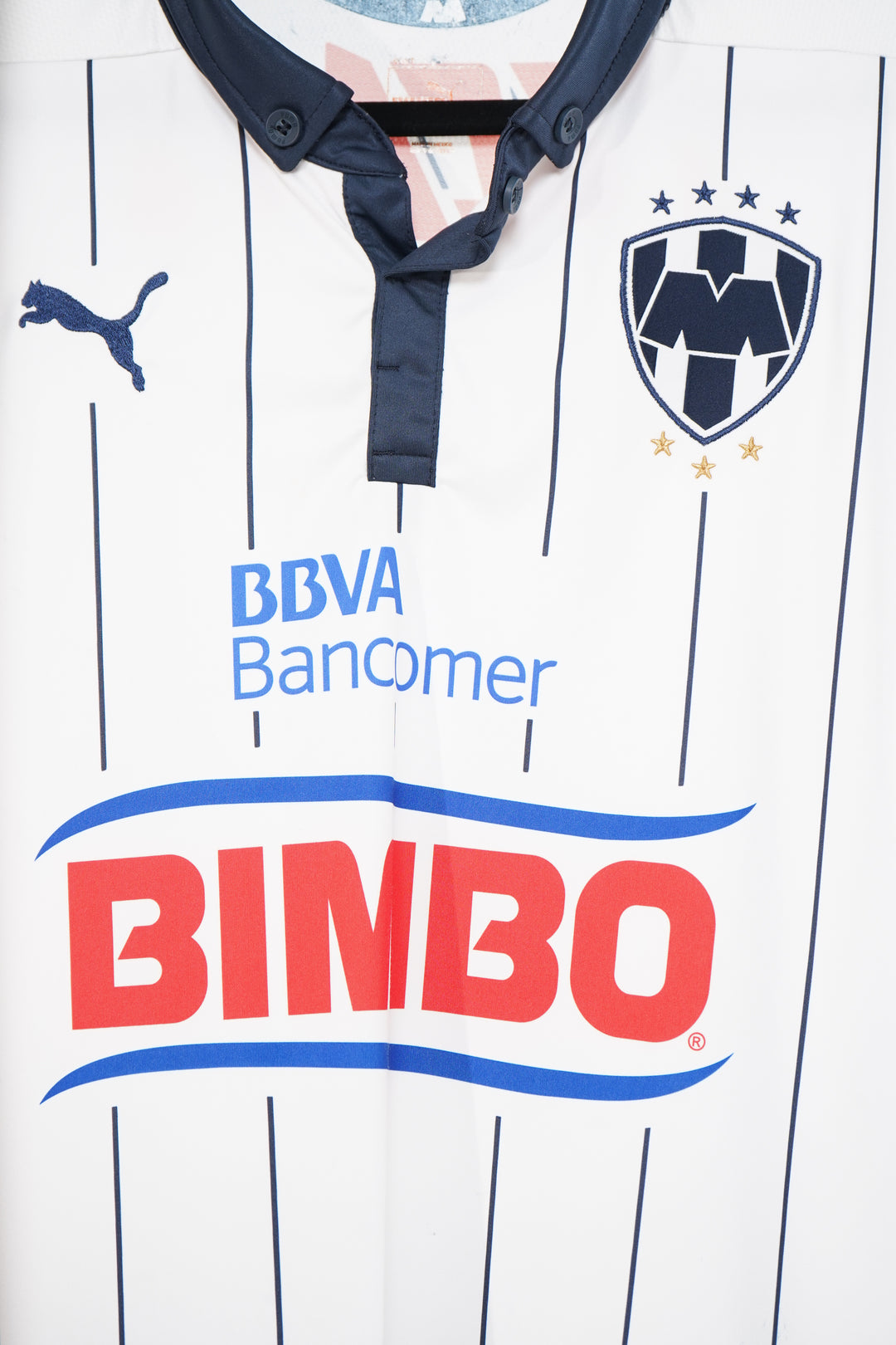 Rayados 2014 - XL (8/10)
