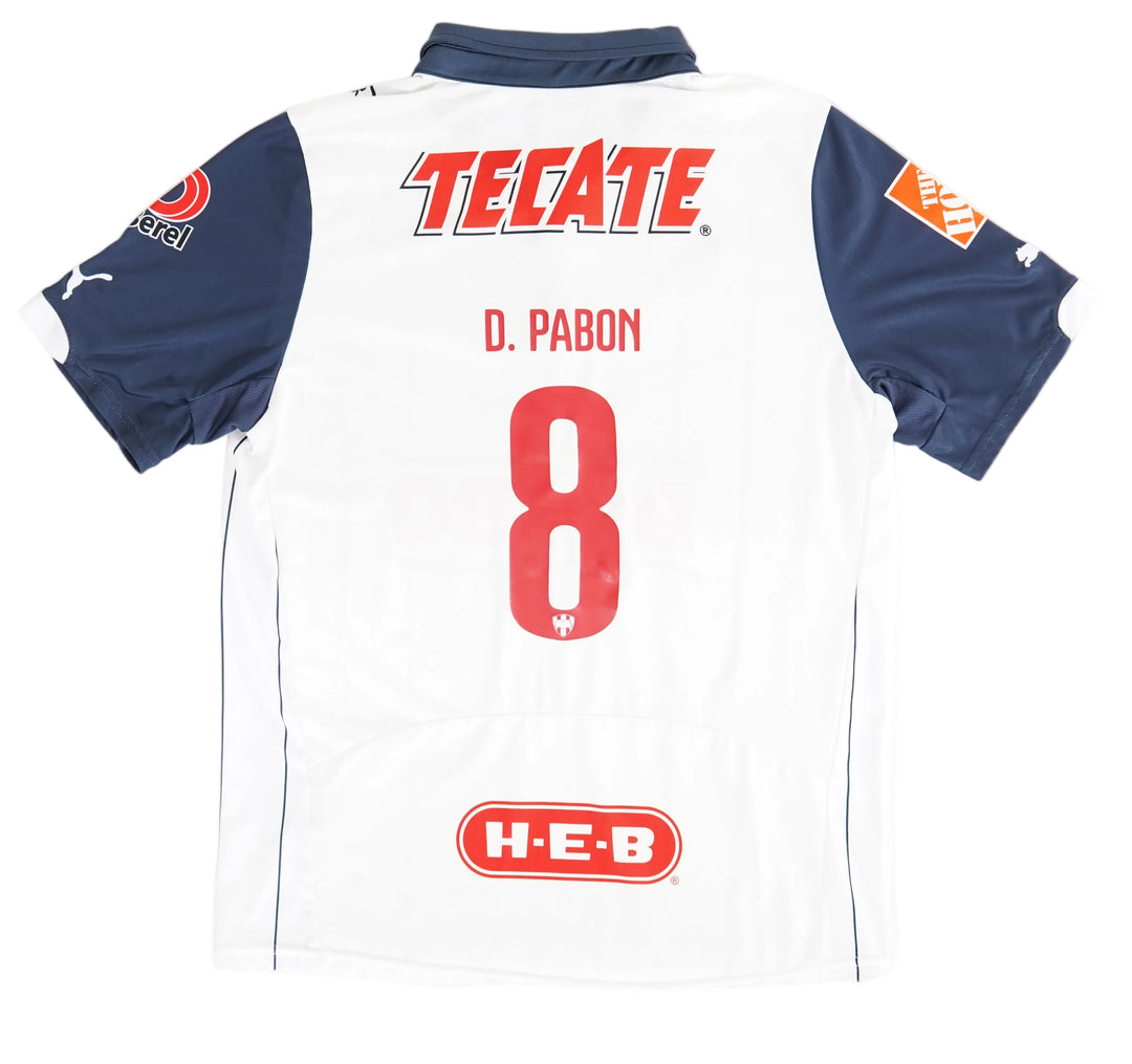 Rayados 2014 #8 Pabon - XL (8/10)