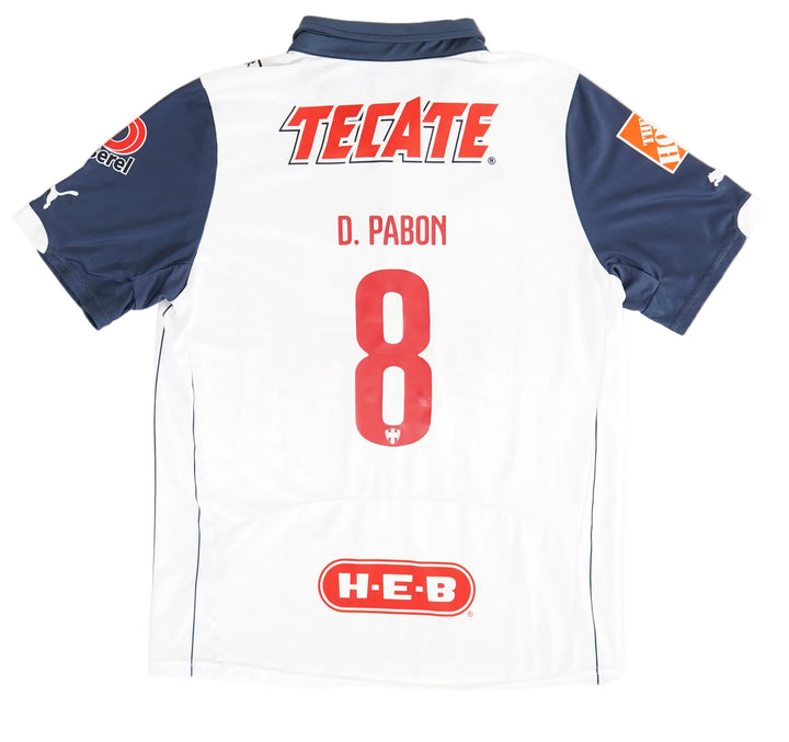 Rayados 2014 #8 Pabon - XL (8/10)