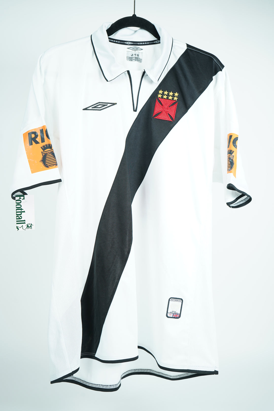 Vasco da Gama 2004 #10 - L (8/10)