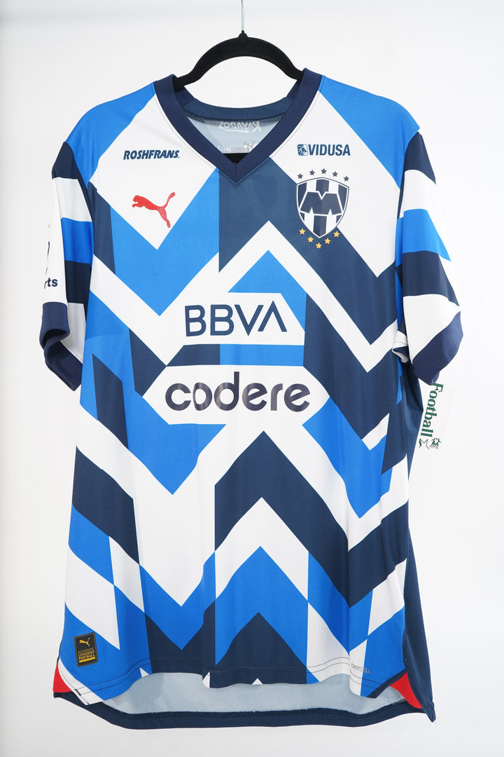 Rayados 2023-24 #5 Govea - XXL (9/10)