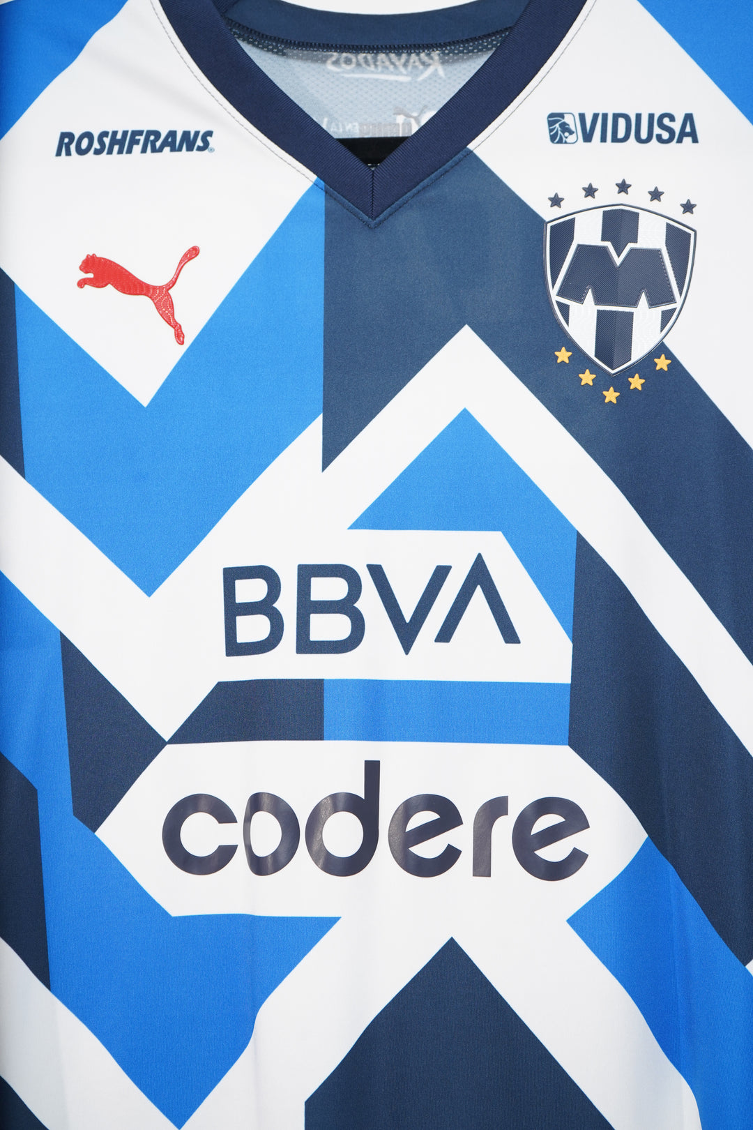 Rayados 2023-24 #5 Govea - XXL (9/10)