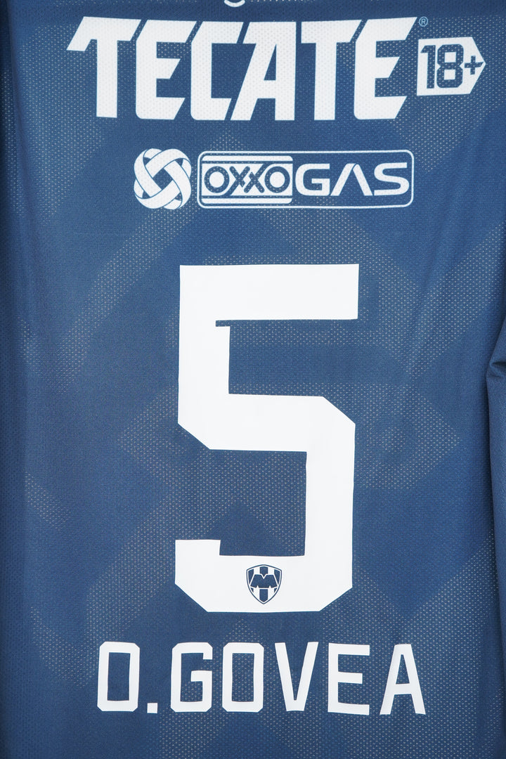 Rayados 2023-24 #5 Govea - XXL (9/10)
