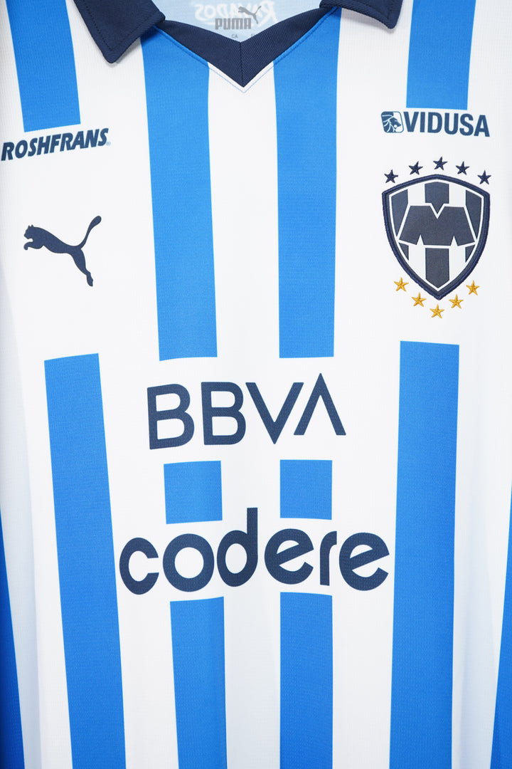 Rayados 2022 #10 Canales - XL (8/10)