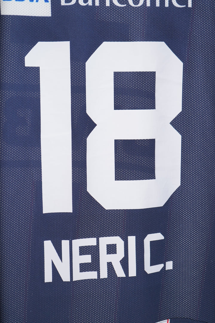 Rayados 2009-2010 #18 Neri - XL (8/10)