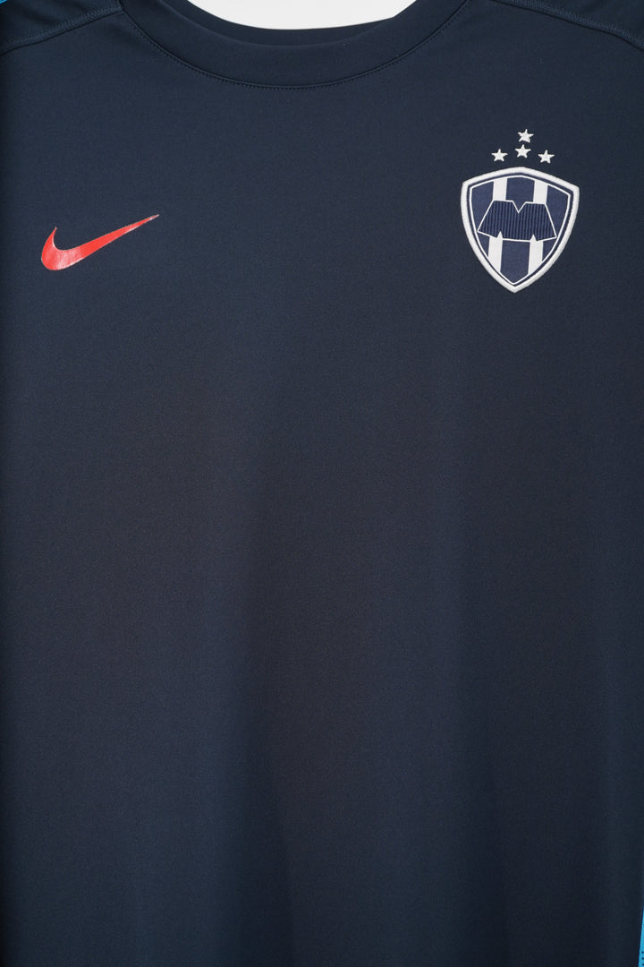 Rayados entrenamiento 2011 - L (8/10)