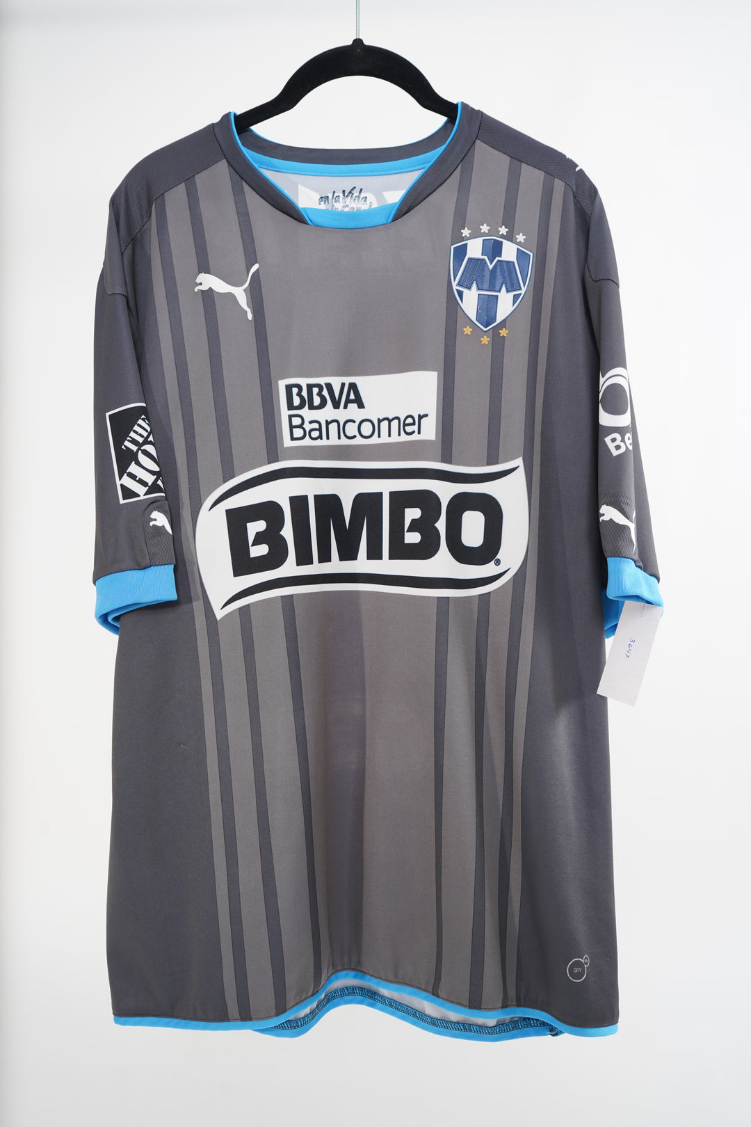 Rayados 2015 - XL (8/10)
