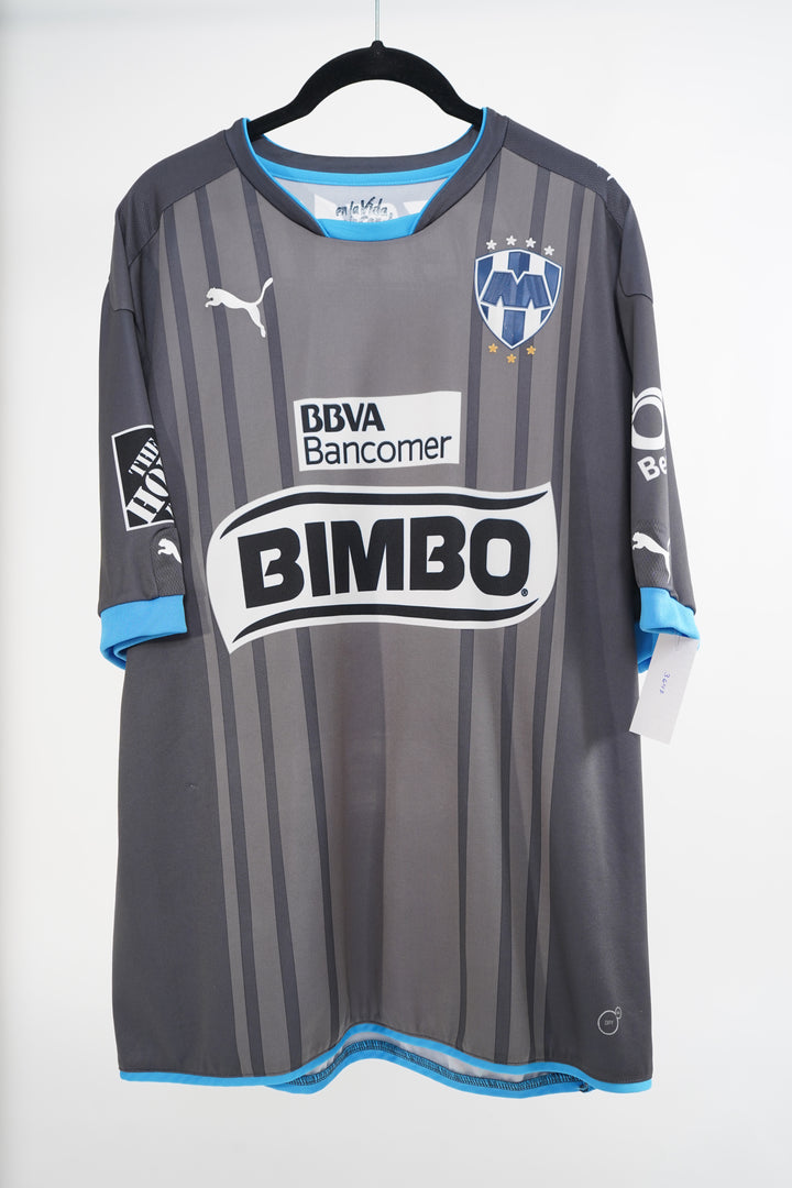 Rayados 2015 - XL (8/10)