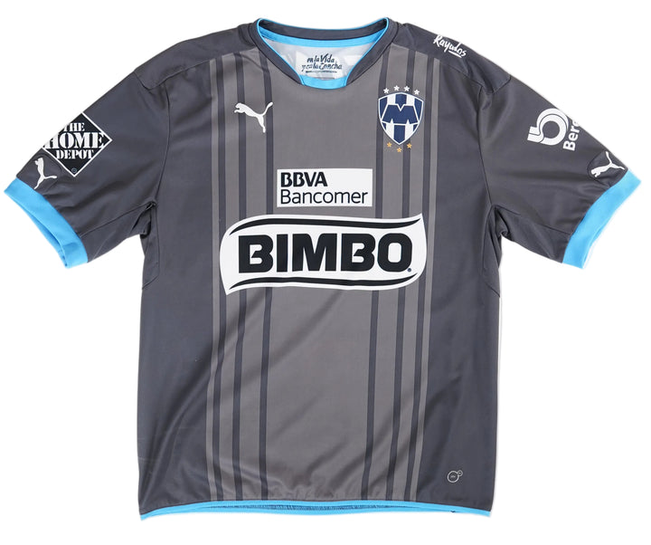 Rayados 2015 - XL (8/10)