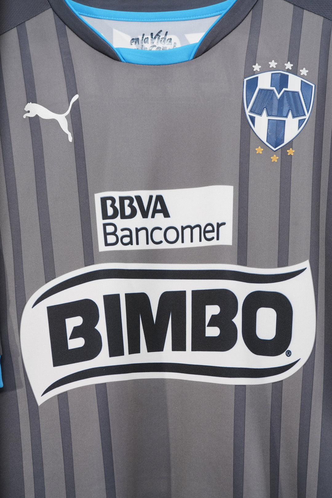 Rayados 2015 - XL (8/10)