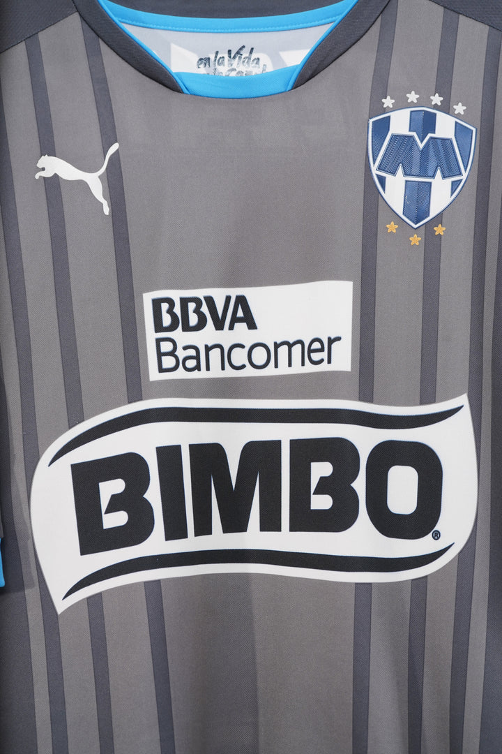 Rayados 2015 - XL (8/10)