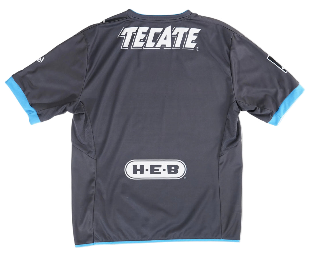 Rayados 2015 - XL (8/10)
