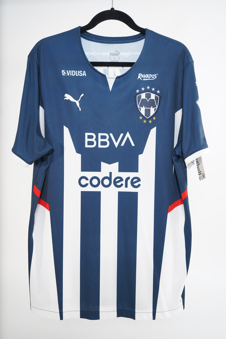 Rayados 2021 #20 Vegas - XL (8/10)