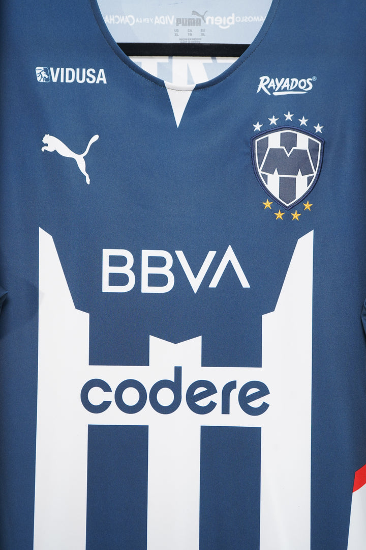 Rayados 2021 #20 Vegas - XL (8/10)
