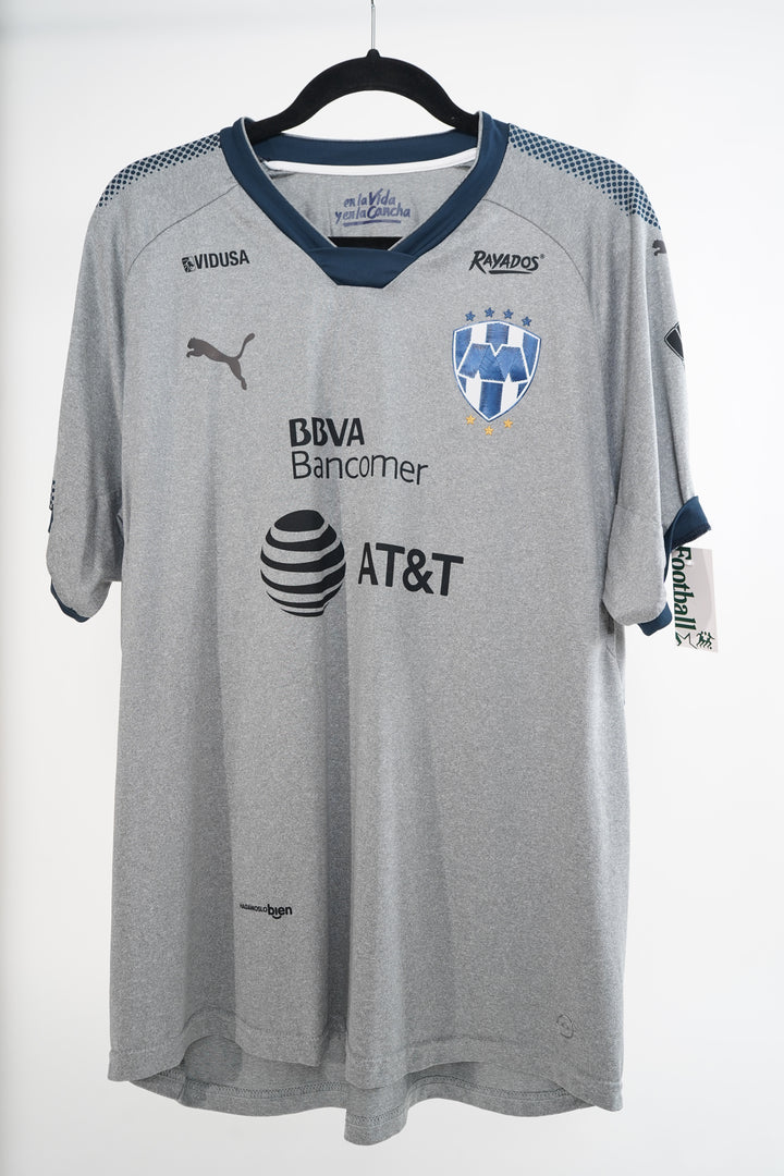 Rayados 2017 - XL (8/10)