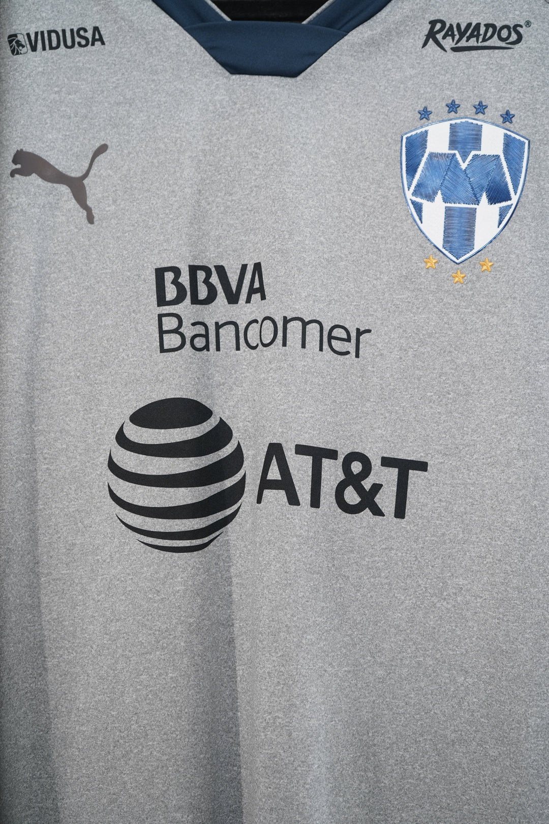 Rayados 2017 - XL (8/10)