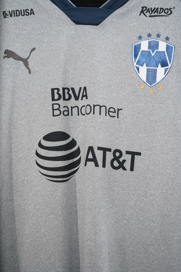 Rayados 2017 - XL (8/10)
