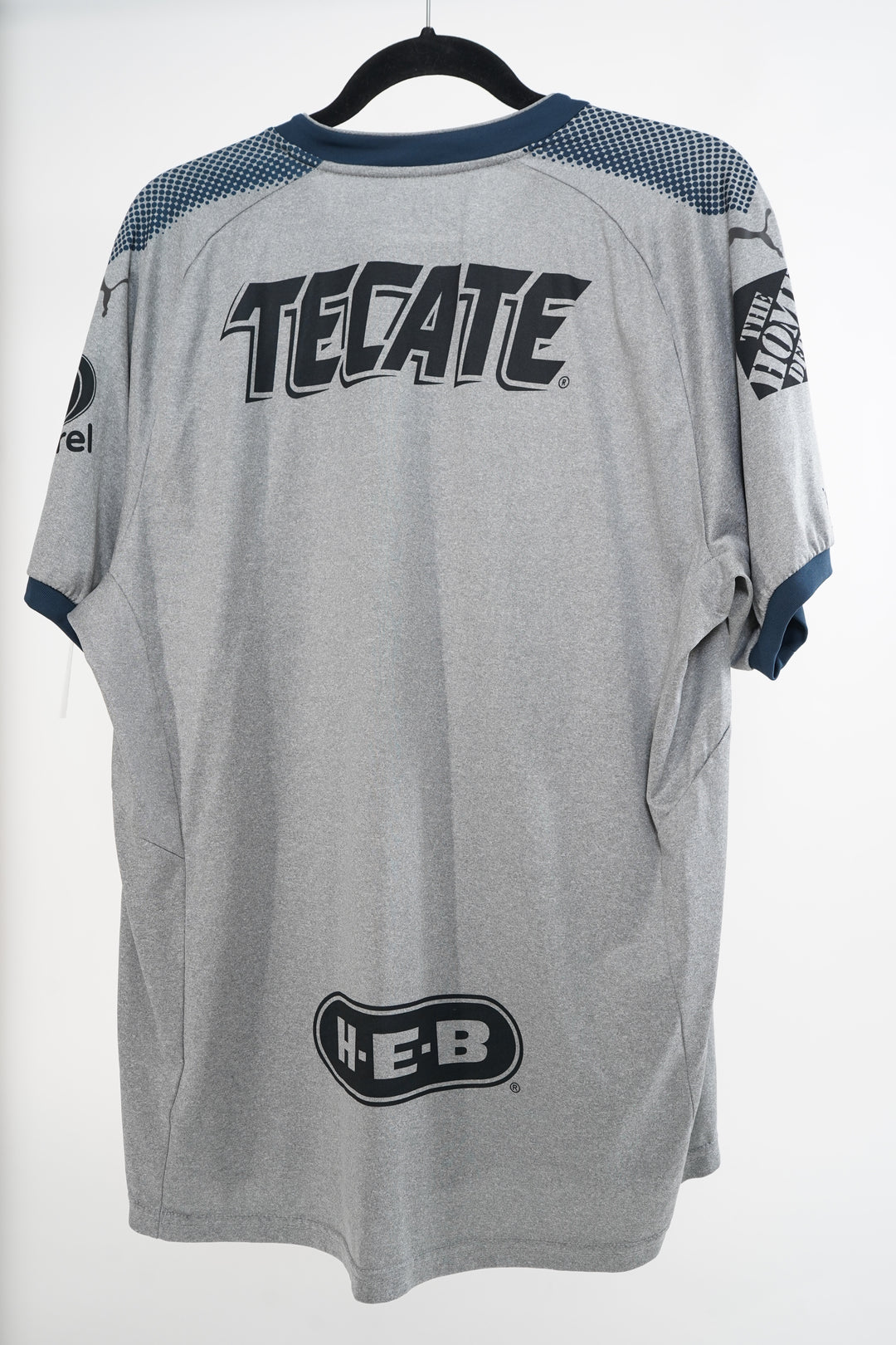 Rayados 2017 - XL (8/10)