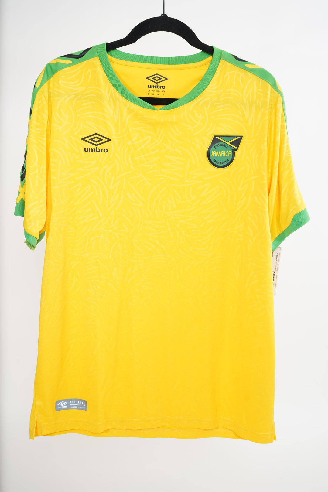 Jamaica Local 2018 - M (8/10)