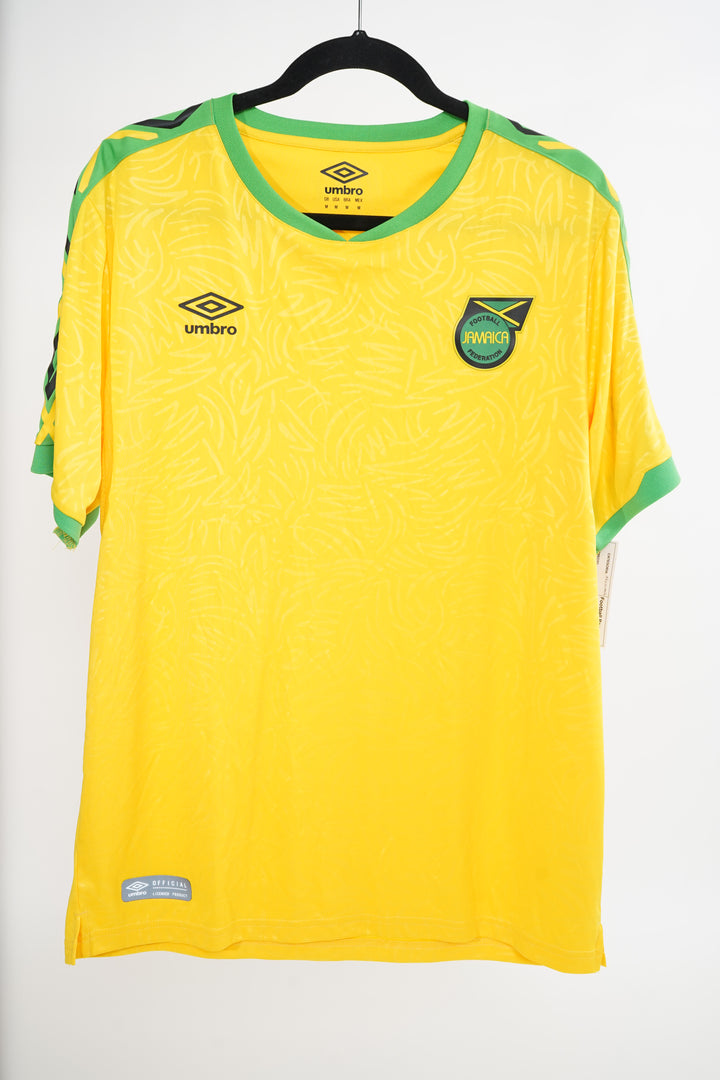 Jamaica Local 2018 - M (8/10)