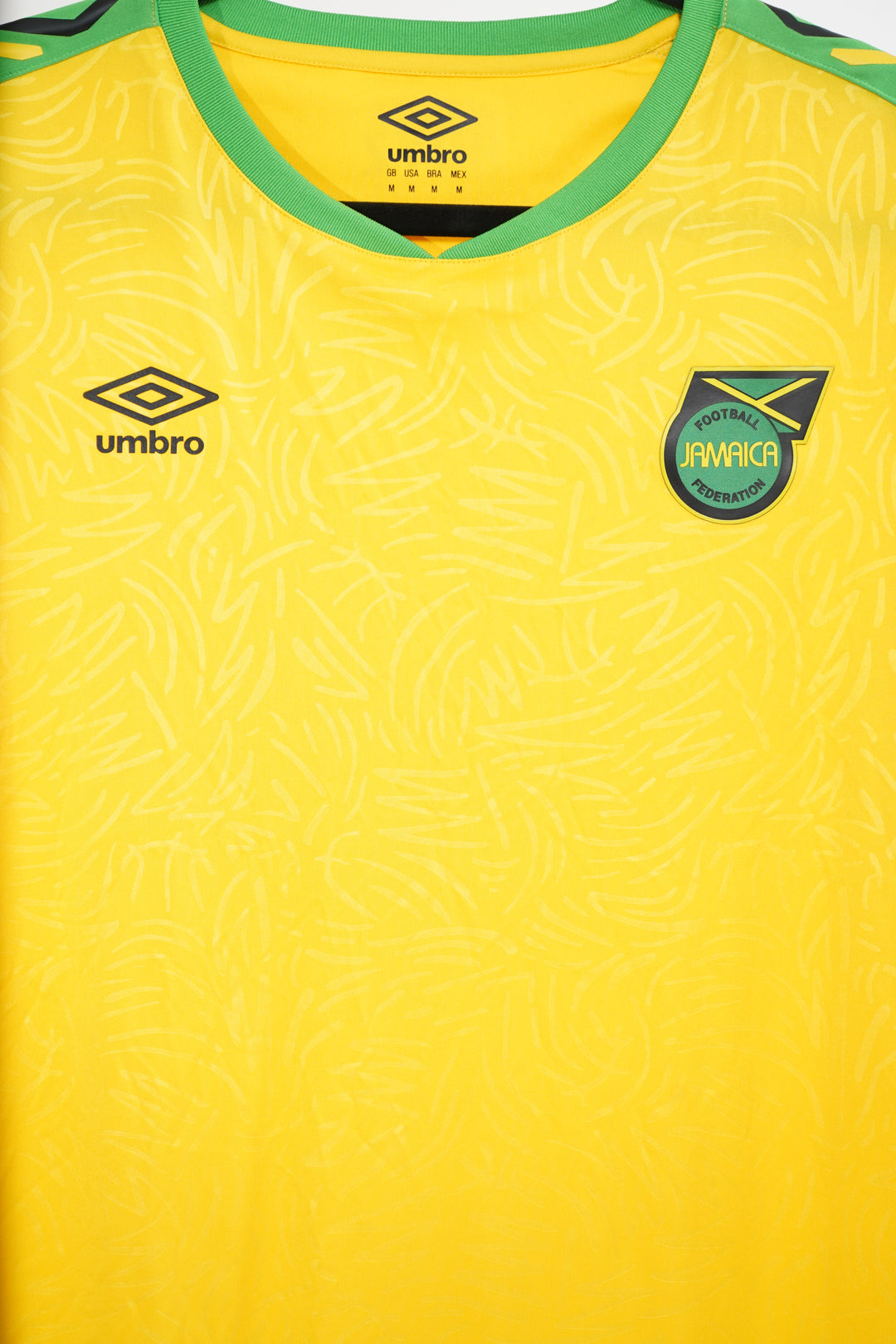 Jamaica Local 2018 - M (8/10)