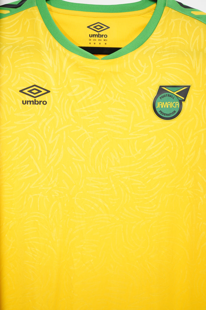 Jamaica Local 2018 - M (8/10)