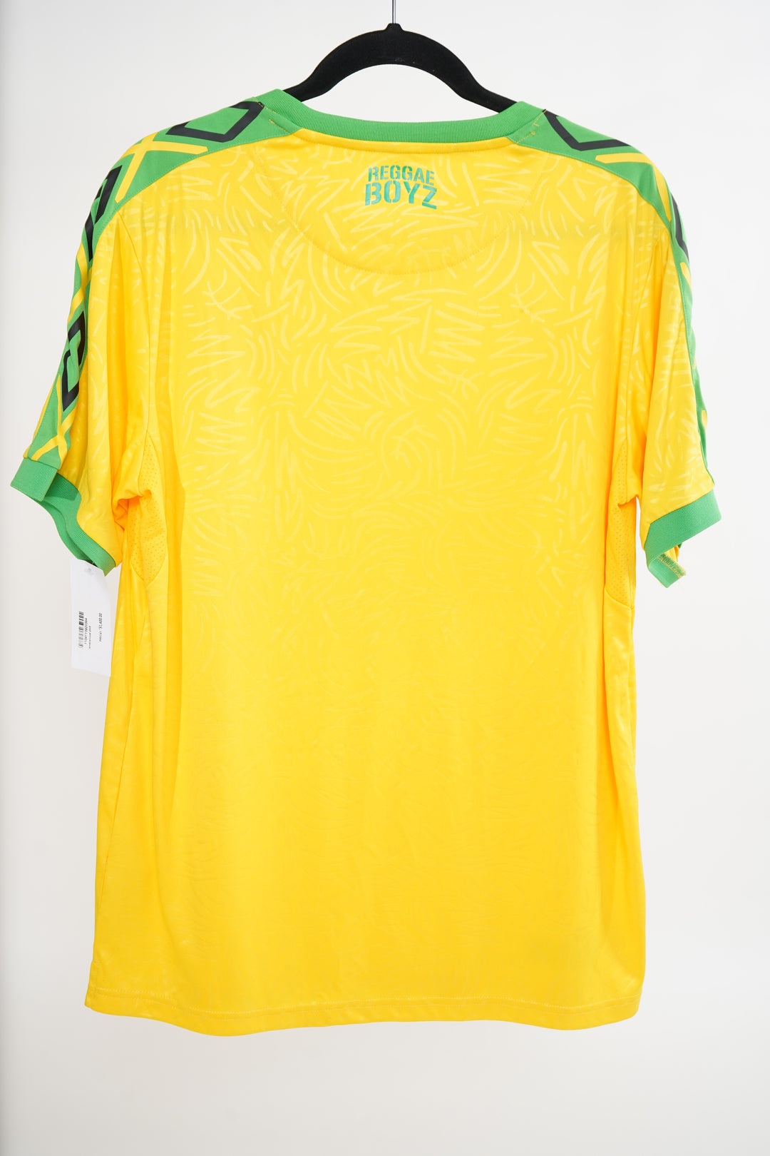 Jamaica Local 2018 - M (8/10)