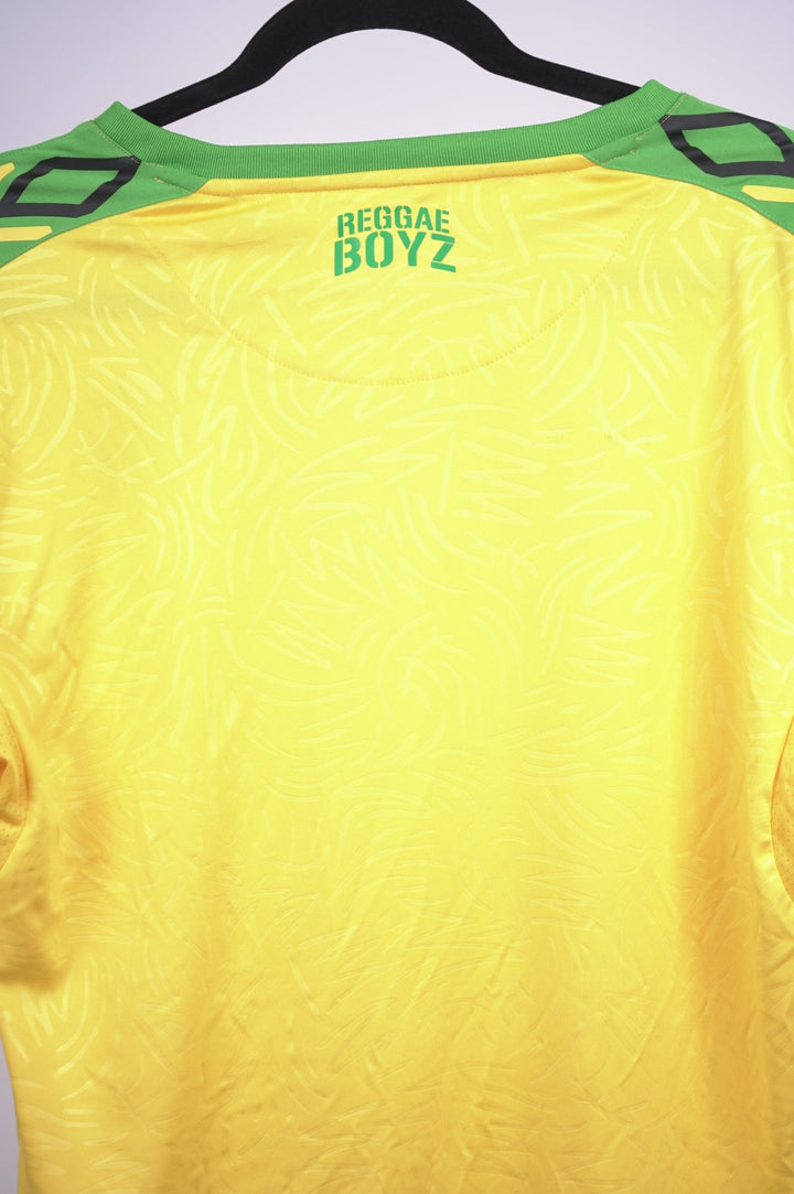 Jamaica Local 2018 - The Football Room Mty