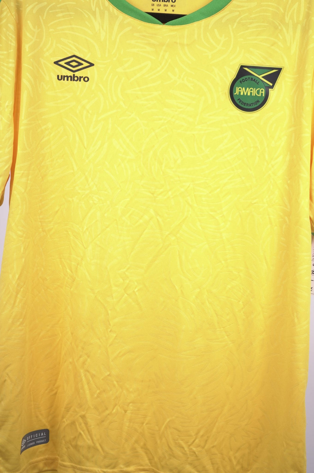 Jamaica Local 2018 - The Football Room Mty