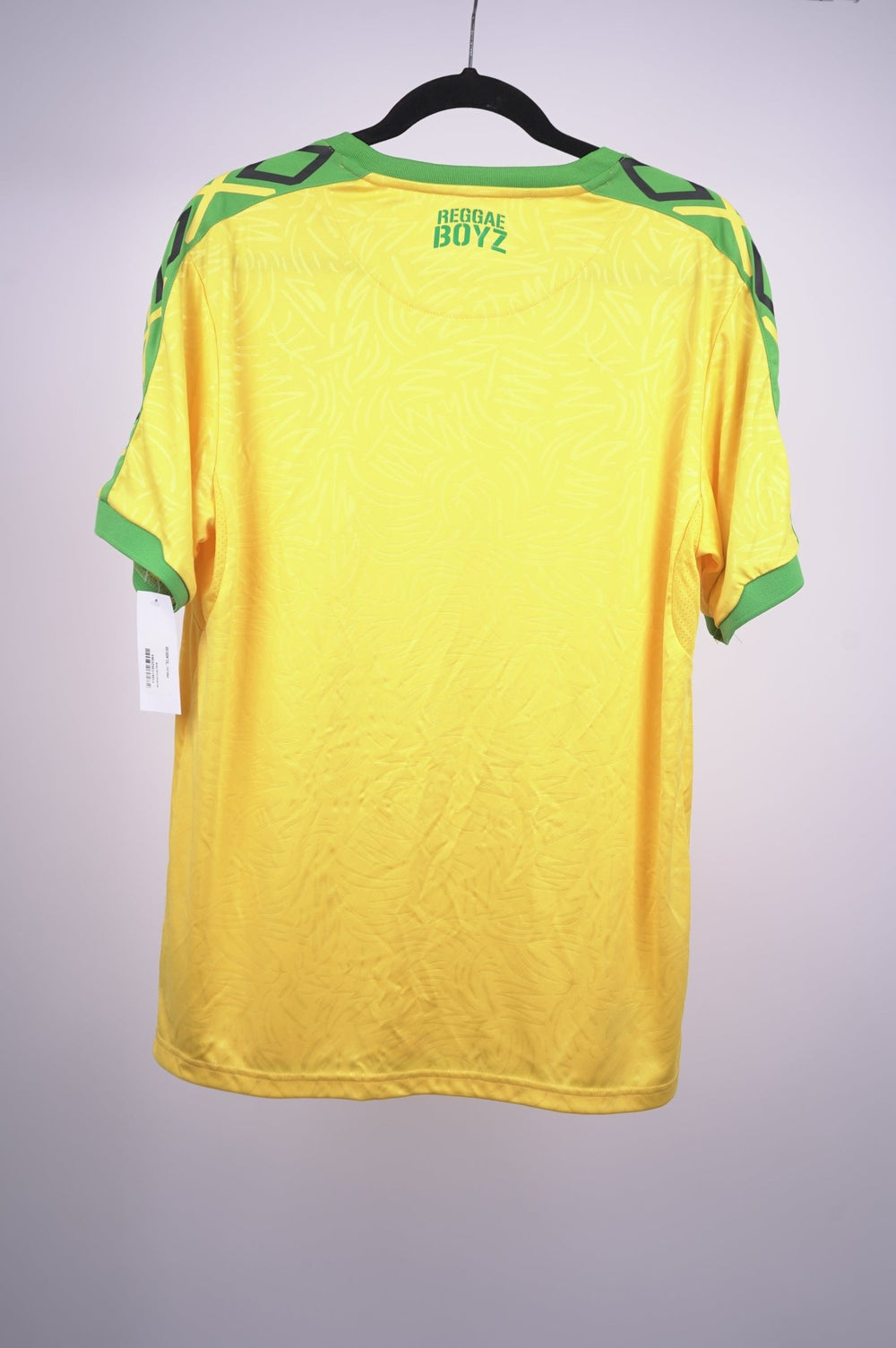 Jamaica Local 2018 - The Football Room Mty