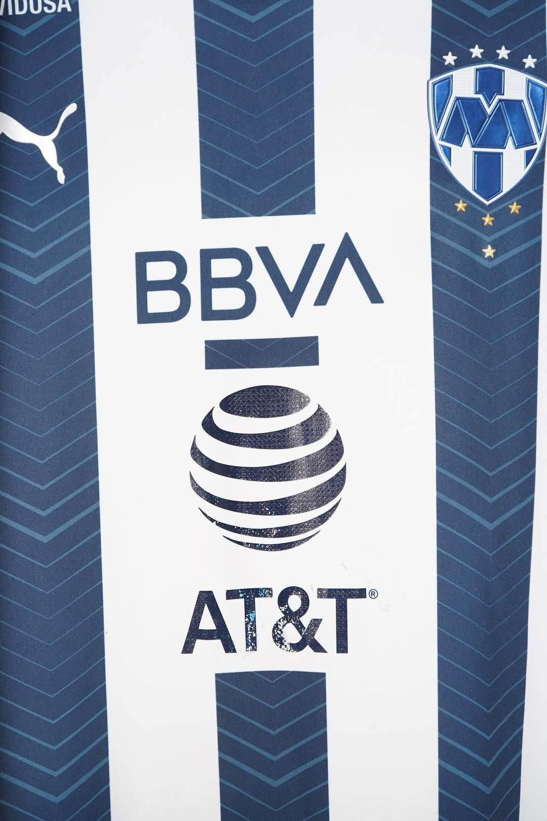Rayados 2019 #9 Janssen - XL (7/10)