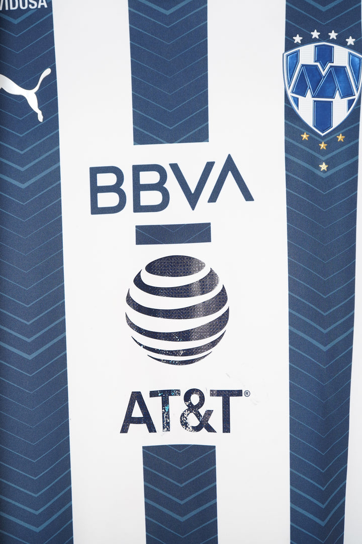 Rayados 2019 #9 Janssen - XL (7/10)