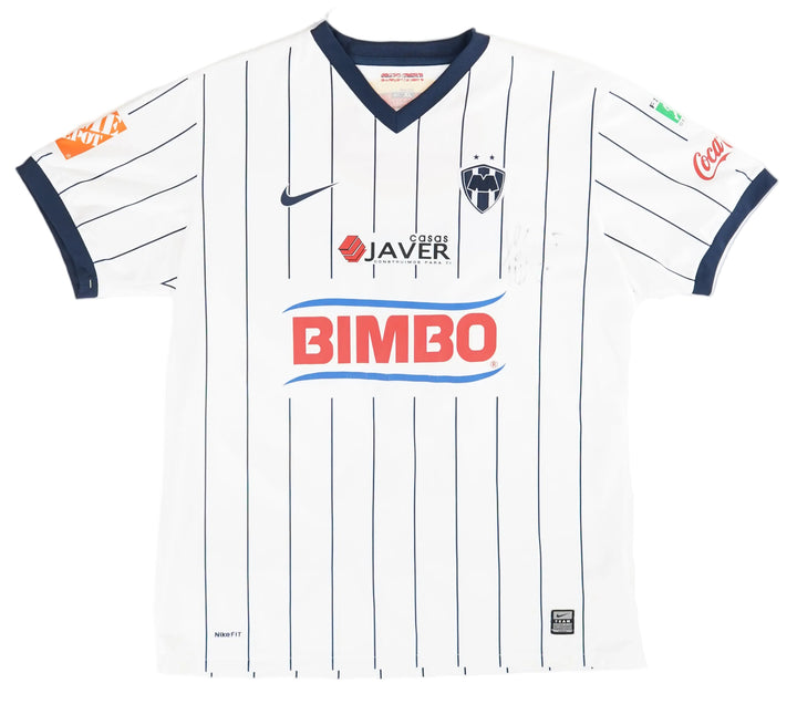 Rayados 2009 #8 Lucho - XL (8/10)